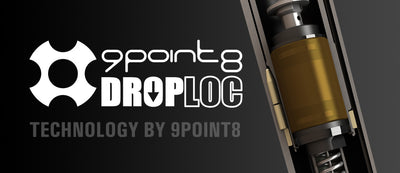 9point8™ DropLoc™