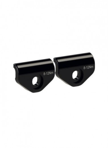 Seat Rail Clamps Various Sizes 9point8