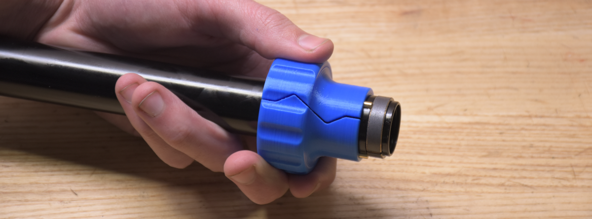 Free Download 3D Printed Key Install Tool – 9point8