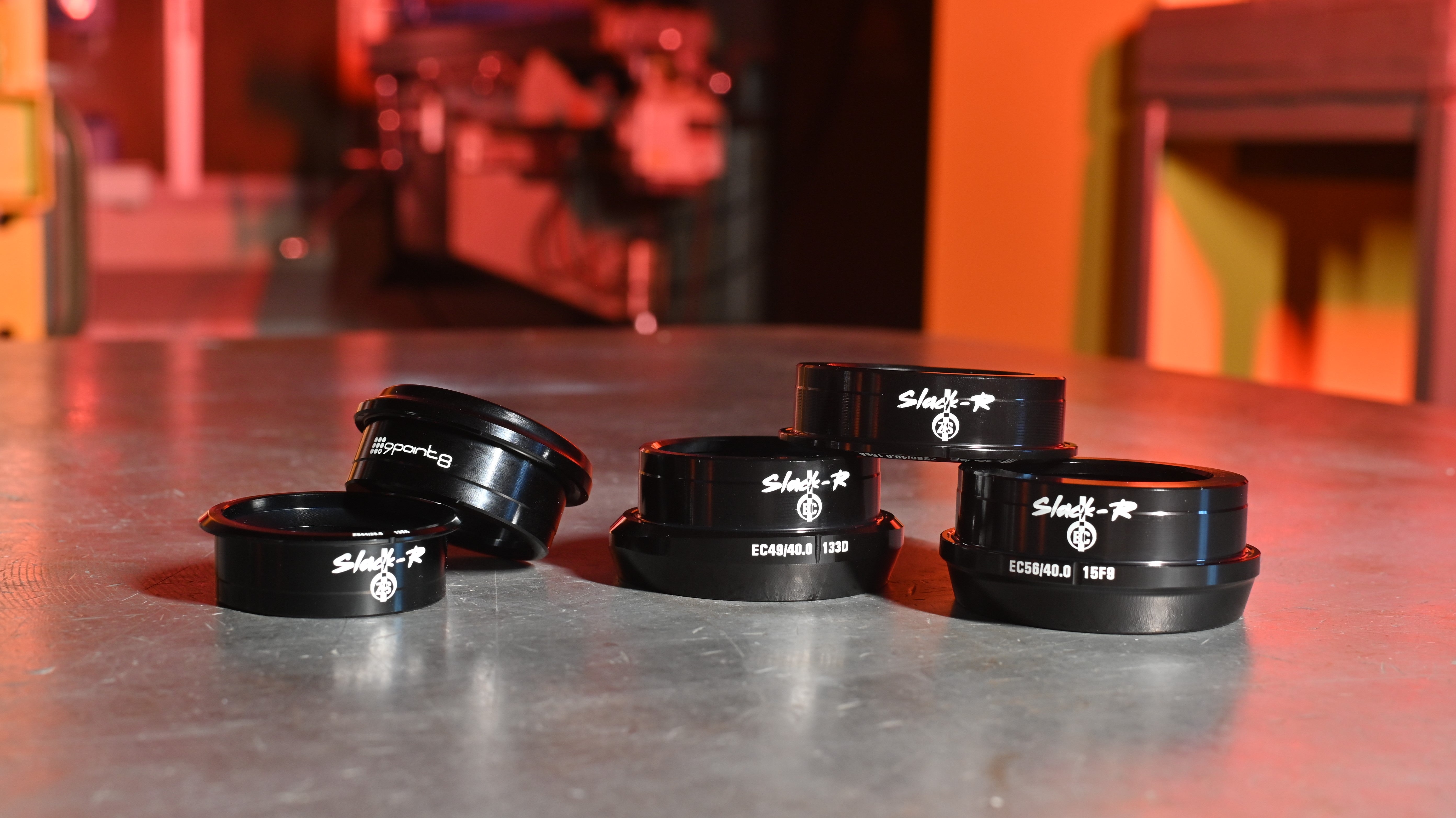 Slack-R Press-in Cup Kits – 9point8