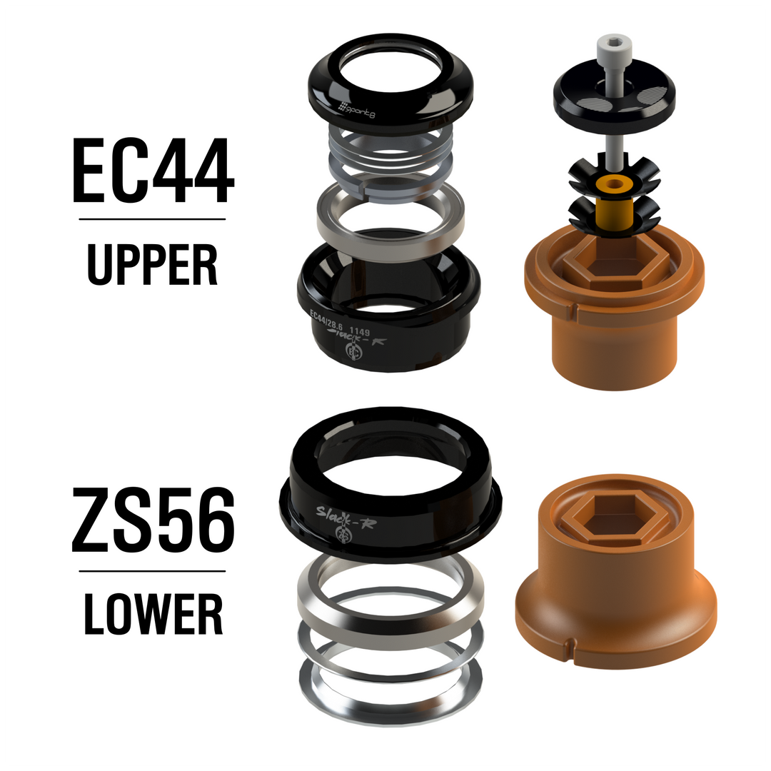 Slack-R Angle Headset EC44/ZS56 – 9point8