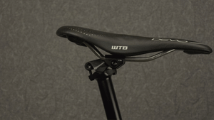 Forward top offset seatpost