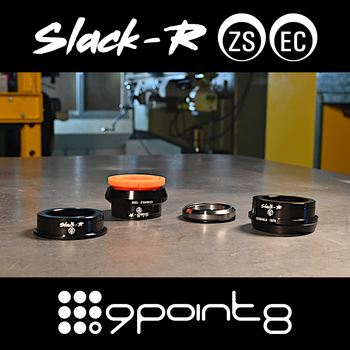 Slack Headset Slack-R Angle Headset EC44/EC49 – 9point8