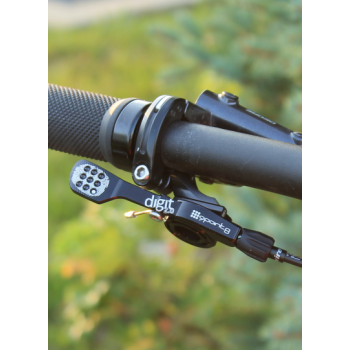 Digit2.0 Shimano I-Spec II Mount Kit – 9point8