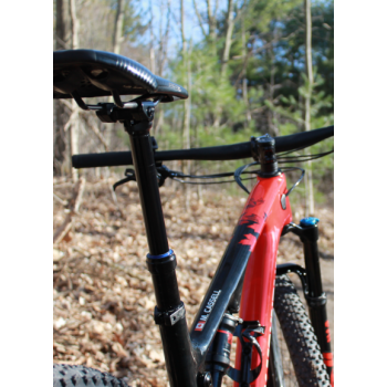 Fall Line R Dropper Seatpost 9point8